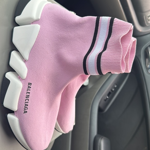 Balenciaga 2.0 Track Speed Sneakers - Picture 4 of 6